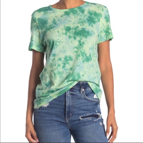 Free People Riptide Shortsleeve Tee - Picture 3 of 5